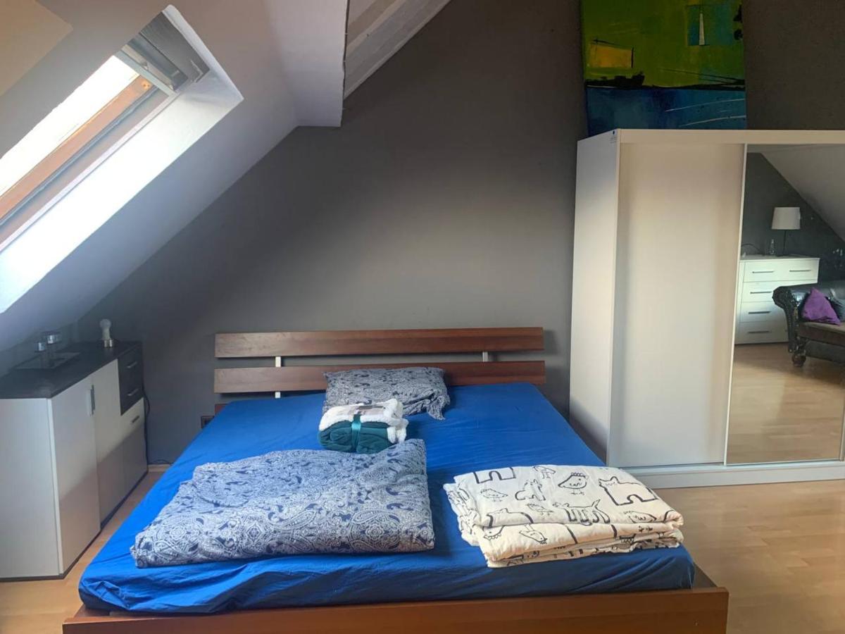 2 Room Apartament Messe Essen Exterior photo