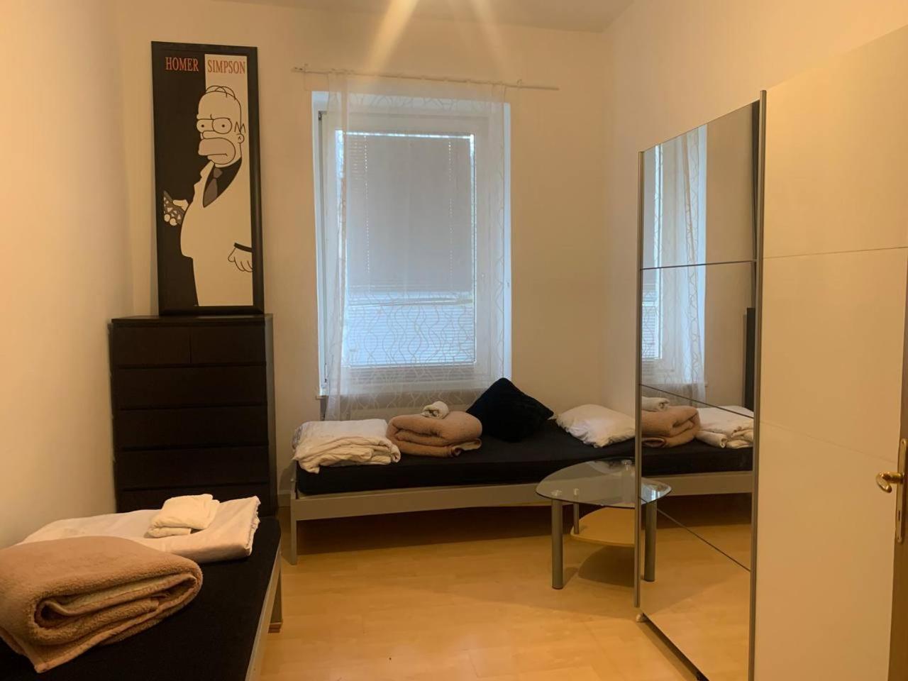 2 Room Apartament Messe Essen Exterior photo