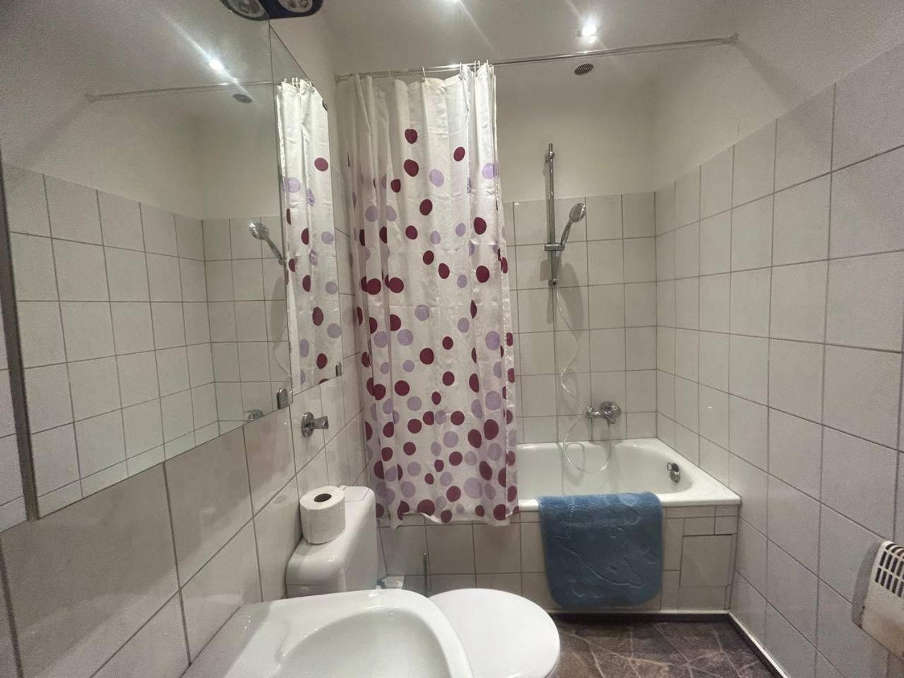 2 Room Apartament Messe Essen Exterior photo