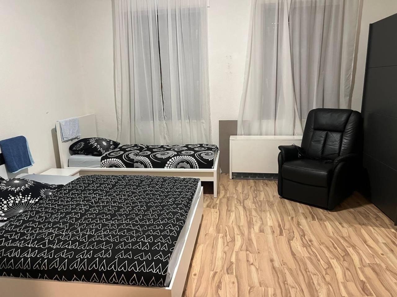 2 Room Apartament Messe Essen Exterior photo